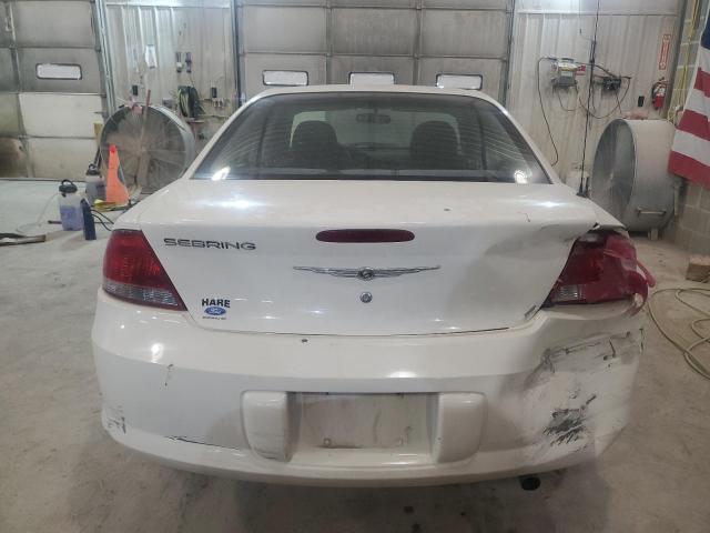 Photo 6 from auction – 2006 CHRYSLER SEBRING with VIN 1C3EL46X46N252231