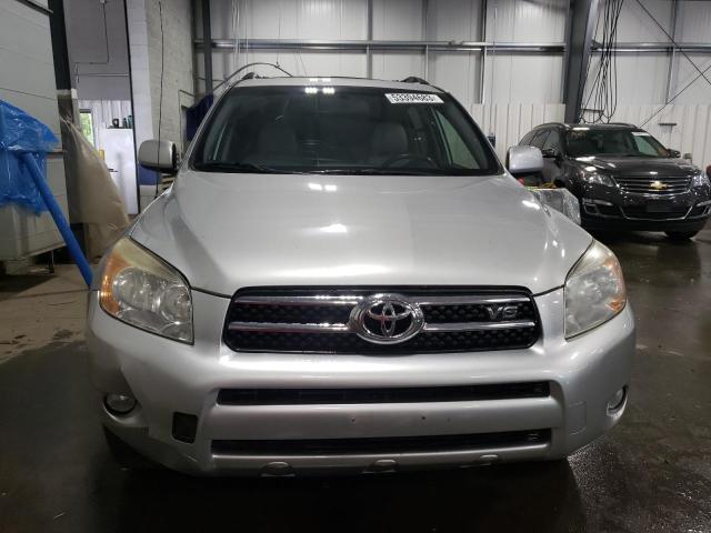 Photo 5 from auction – 2007 TOYOTA RAV4 LIMIT with VIN JTMBK31V376017266