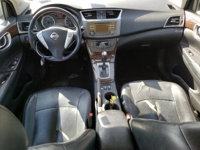 Photo 8 from auction – 2013 NISSAN SENTRA S with VIN 3N1AB7AP3DL681995