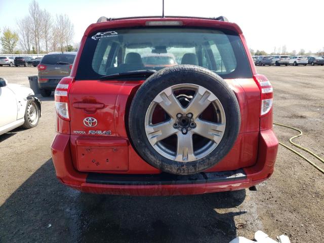 Photo 6 from auction – 2010 TOYOTA RAV4 with VIN 2T3ZF4DV2AW047143