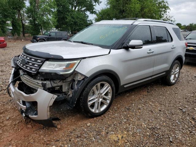 FORD EXPLORER L 2016 with VIN 1FM5K7F84GGB11623 - Photo from auction