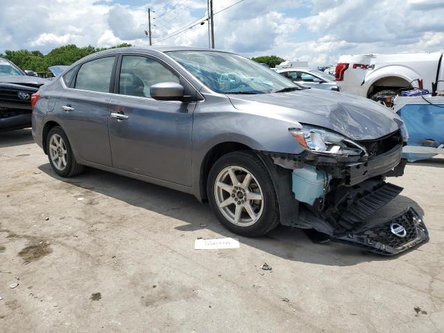 Photo 4 from auction – 2017 NISSAN SENTRA S with VIN 3N1AB7AP7HY334906