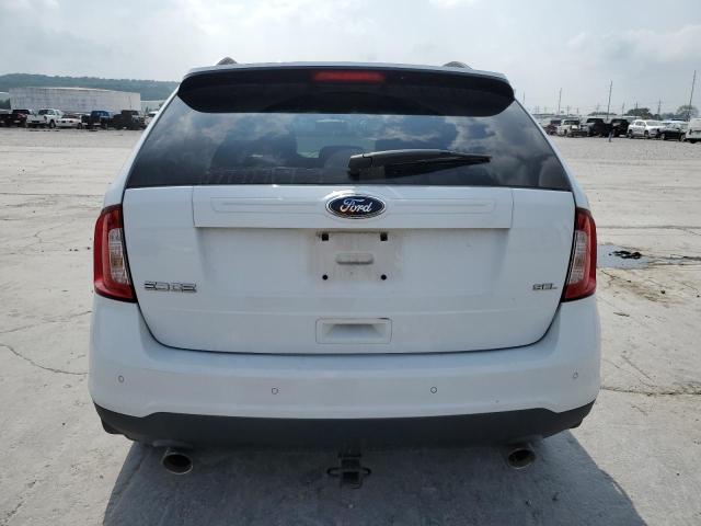 Photo 6 from auction – 2014 FORD EDGE SEL with VIN 2FMDK3JC0EBA05545