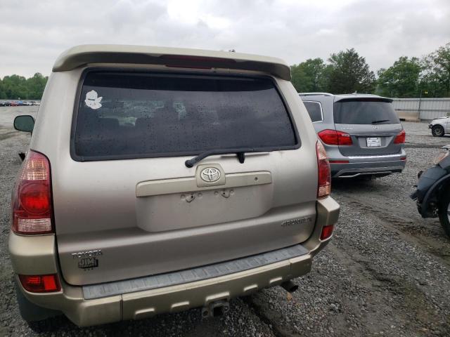 Photo 6 from auction – 2003 TOYOTA 4RUNNER LI with VIN JTEBT17RX30024090