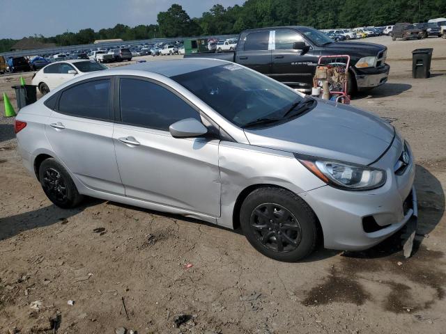 Photo 4 from auction – 2013 HYUNDAI ACCENT GLS with VIN KMHCT4AE0DU536284