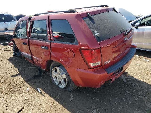 Photo 2 from auction – 2006 JEEP GRAND CHER with VIN 1J4GR48K46C176522