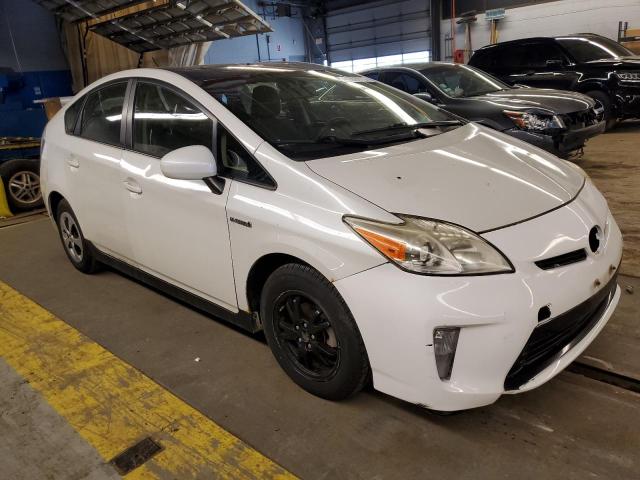 Photo 4 from auction – 2012 TOYOTA PRIUS with VIN JTDKN3DU0C1533912