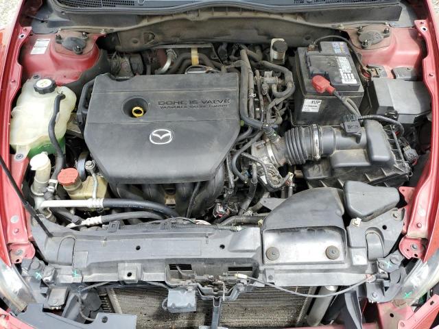 Photo 11 from auction – 2009 MAZDA 6I TOURING with VIN 1YVHP82A895M03026