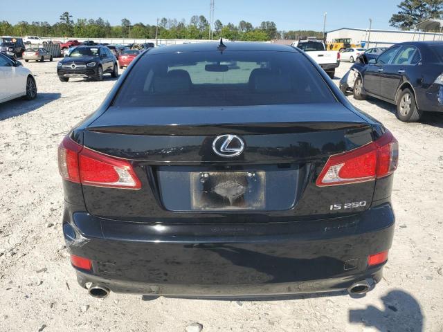 Photo 6 from auction – 2013 LEXUS IS 250 with VIN JTHBF5C24D5185842