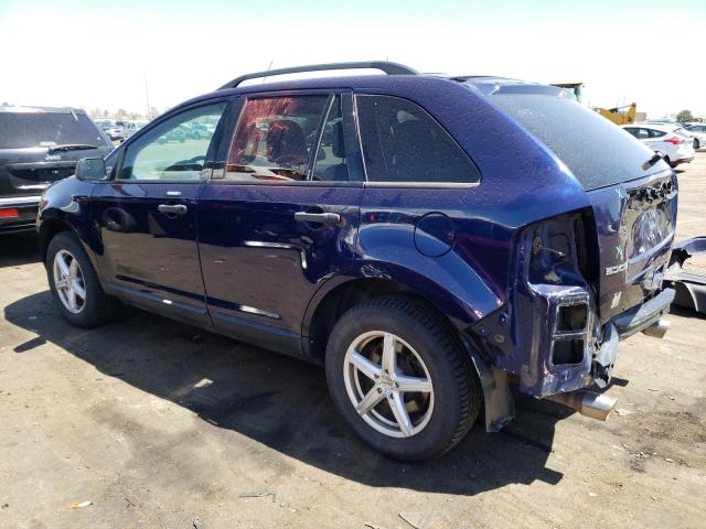 Photo 2 from auction – 2011 FORD EDGE SE with VIN 2FMDK3GC9BBB38761