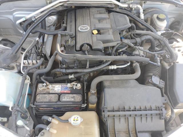 Photo 11 from auction – 2008 MAZDA MX-5 MIATA with VIN JM1NC26F780150574
