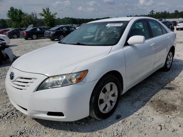 TOYOTA CAMRY CE 2008 with VIN 4T1BE46K38U779985 - Photo from auction