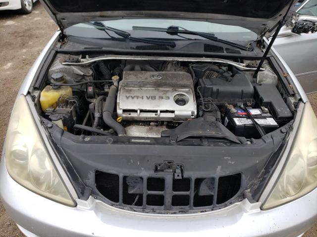 Photo 11 from auction – 2005 LEXUS ES 330 with VIN JTHBA30G955130291
