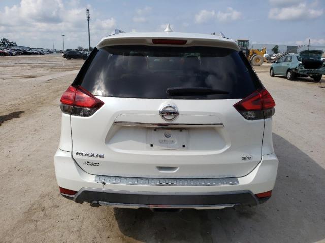 Photo 6 from auction – 2017 NISSAN ROGUE S with VIN KNMAT2MT1HP562164
