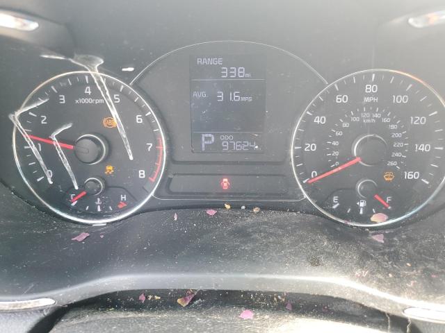 Photo 9 from auction – 2015 KIA FORTE LX with VIN KNAFK4A68F5352508