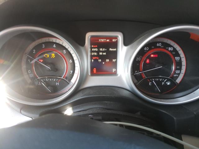 Photo 9 from auction – 2019 DODGE JOURNEY SE with VIN 3C4PDCAB9KT810267