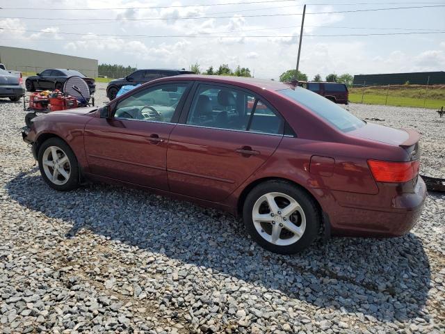 Photo 2 from auction – 2010 HYUNDAI SONATA SE with VIN 5NPEU4AC0AH632205
