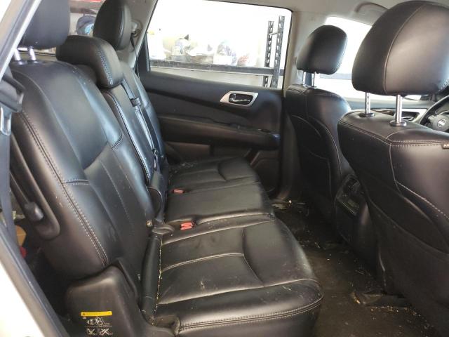 Photo 11 from auction – 2014 NISSAN PATHFINDER with VIN 5N1AR2MN2EC705587