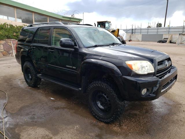 Photo 4 from auction – 2007 TOYOTA 4RUNNER LI with VIN JTEBU17R678097879