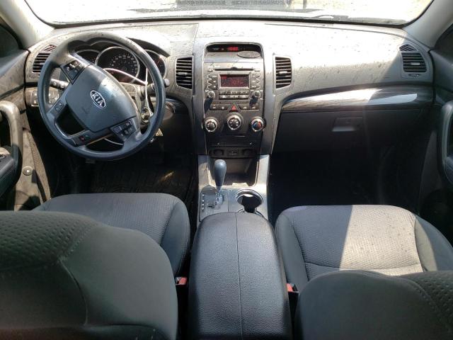 Photo 8 from auction – 2011 KIA SORENTO BA with VIN 5XYKTCA17BG046818