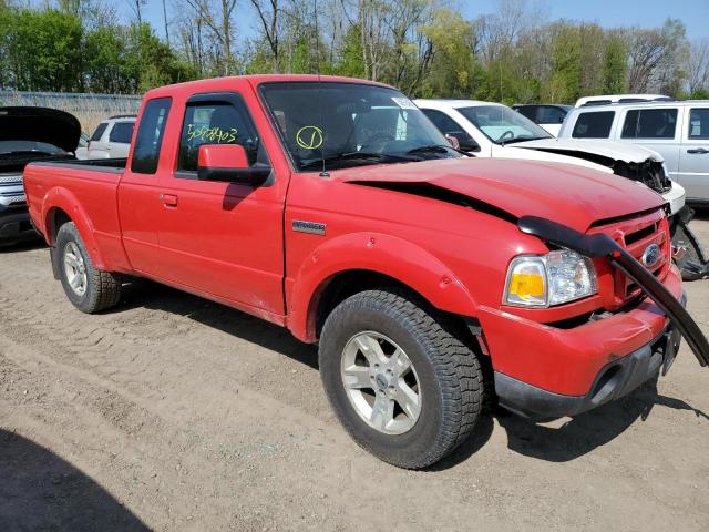 Photo 4 from auction – 2010 FORD RANGER SUP with VIN 1FTLR4FE4APA23691