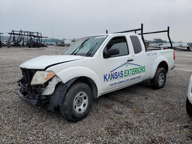 NISSAN FRONTIER S 2014 with VIN 1N6BD0CT1EN729716 - Photo from auction