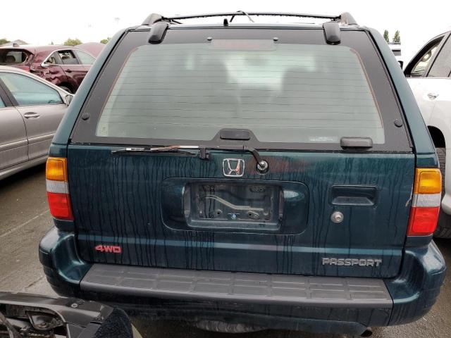 Photo 6 from auction – 2000 HONDA PASSPORT E with VIN 4S6DM58W3Y4408186