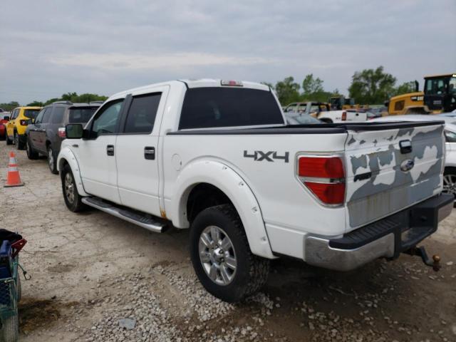 Photo 2 from auction – 2011 FORD F150 SUPER with VIN 1FTFW1EF0BKD86146