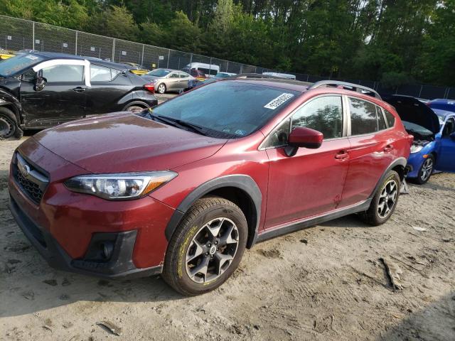 SUBARU CROSSTREK 2018 z numerem VIN JF2GTADCXJ8329082 - Zdjęcie z aukcji