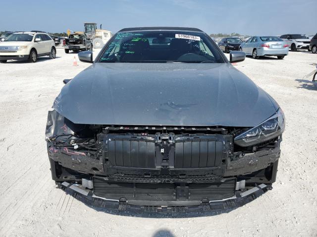Photo 5 from auction – 2023 BMW 430I with VIN WBA23AT04PCM01137