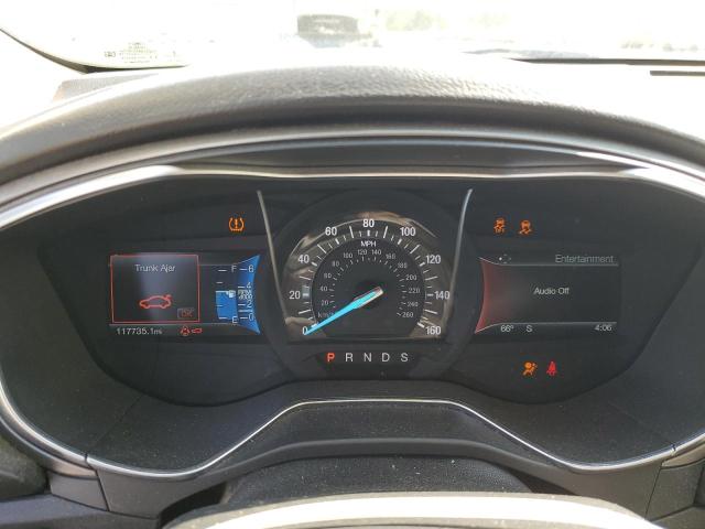 Photo 9 from auction – 2017 FORD FUSION with VIN 3FA6P0H95HR378440
