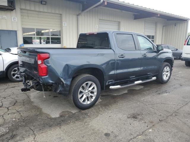 Photo 3 from auction – 2021 CHEVROLET SILVERADO with VIN 3GCUYEET7MG153440