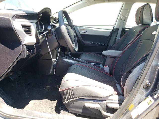 Photo 7 from auction – 2016 TOYOTA COROLLA L with VIN 2T1BURHE2GC626215