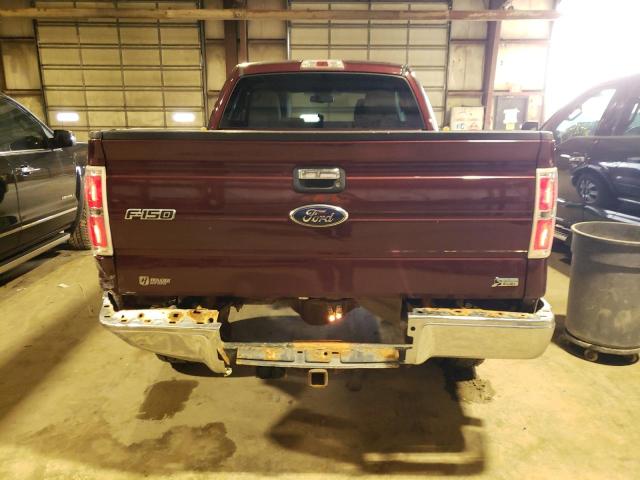 Photo 6 from auction – 2010 FORD F150 SUPER with VIN 1FTFX1EV1AKE76604