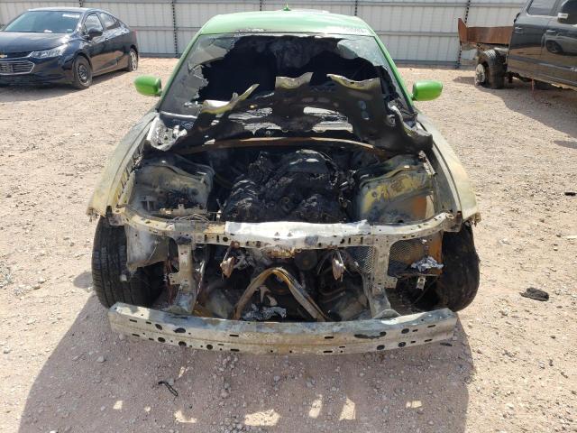Photo 5 from auction – 2017 DODGE CHARGER SX with VIN 2C3CDXHG6HH515351