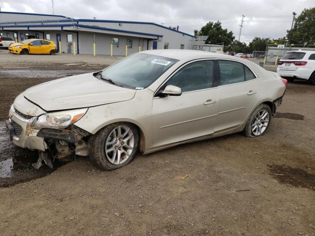 CHEVROLET MALIBU LIM 2016 with VIN 1G11C5SA1GF113650 - Photo from auction