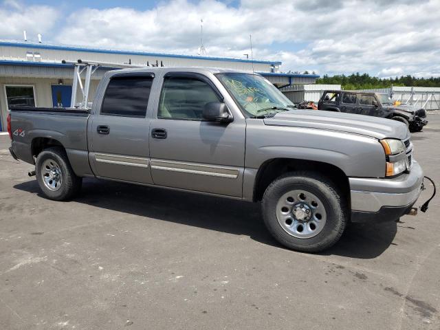 Photo 4 from auction – 2006 CHEVROLET SILVERADO with VIN 2GCEK13V261225773