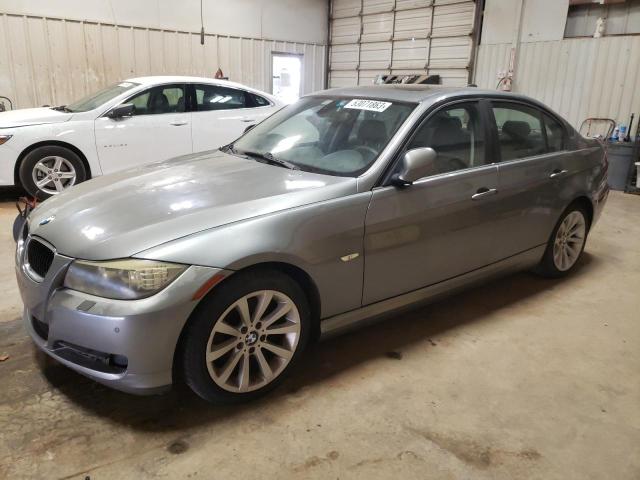 BMW 328 I 2009 with VIN WBAPH73579E125680 - Photo from auction