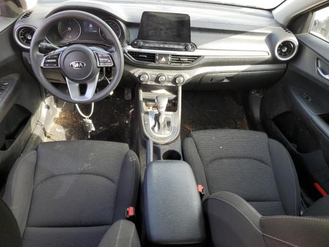 Photo 8 from auction – 2021 KIA FORTE FE with VIN 3KPF24AD4ME338818
