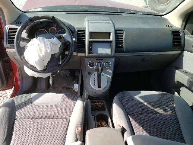 Photo 8 from auction – 2007 NISSAN SENTRA 2.0 with VIN 3N1AB61EX7L716075
