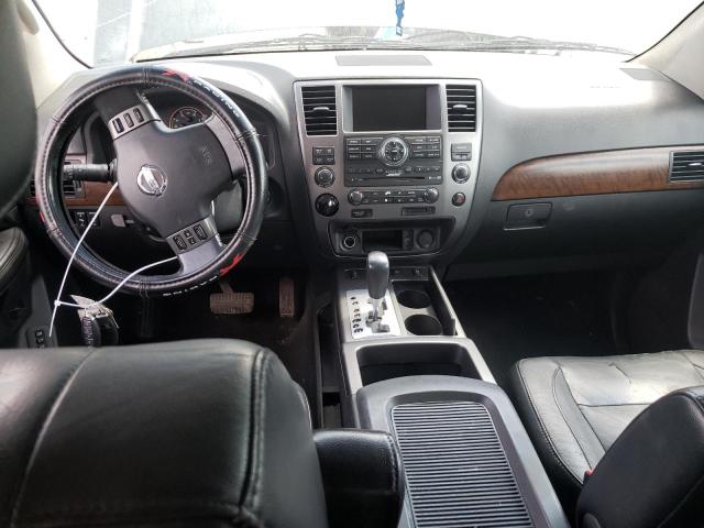 Photo 8 from auction – 2008 NISSAN ARMADA SE with VIN 5N1AA08C88N605099