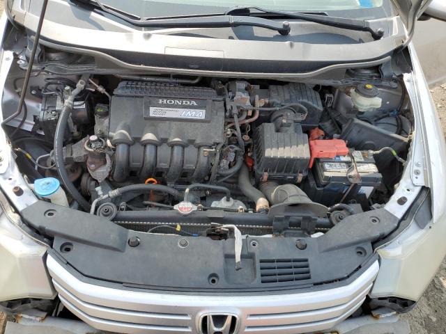 Photo 11 from auction – 2010 HONDA INSIGHT EX with VIN JHMZE2H73AS018356