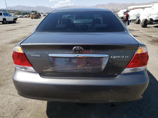 Photo 6 from auction – 2005 TOYOTA CAMRY LE with VIN 4T1BE32K45U977020