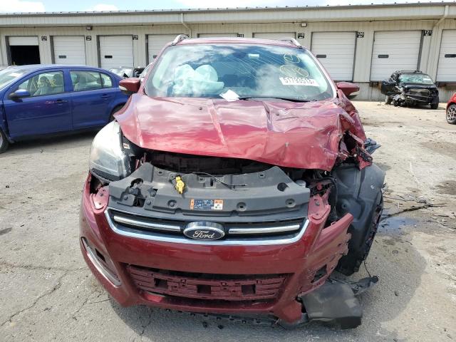 Photo 5 from auction – 2016 FORD ESCAPE TIT with VIN 1FMCU9J9XGUA63737