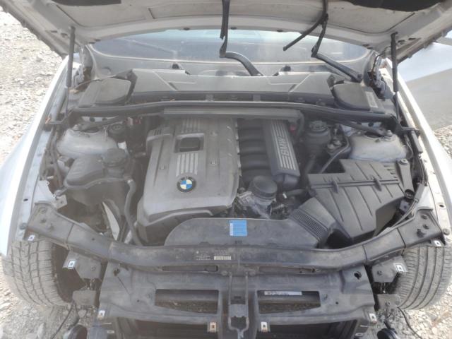 Photo 11 from auction – 2006 BMW 325 I with VIN WBAVB135X6KX67376