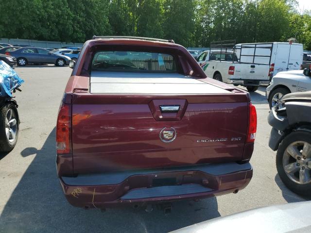 Photo 6 from auction – 2004 CADILLAC ESCALADE E with VIN 3GYEK62NX4G232077
