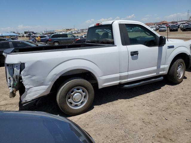 Photo 3 from auction – 2017 FORD F150 with VIN 1FTMF1C84HKE20531