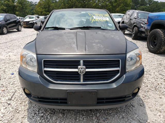 Photo 5 from auction – 2007 DODGE CALIBER SX with VIN 1B3HB48B47D544919