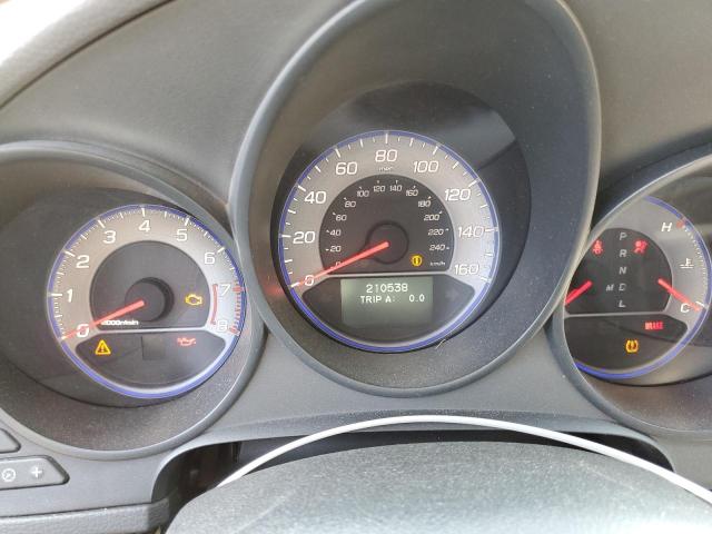 Photo 9 from auction – 2008 ACURA TL with VIN 19UUA66278A005908
