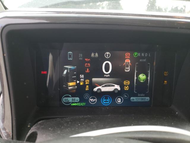 Photo 9 from auction – 2012 CHEVROLET VOLT with VIN 1G1RD6E45CU101969